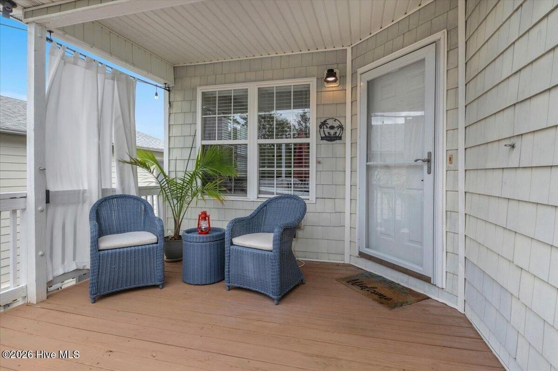 Casa a Carolina Beach, Carolina del Nord, Stati Uniti 5 - 18764899