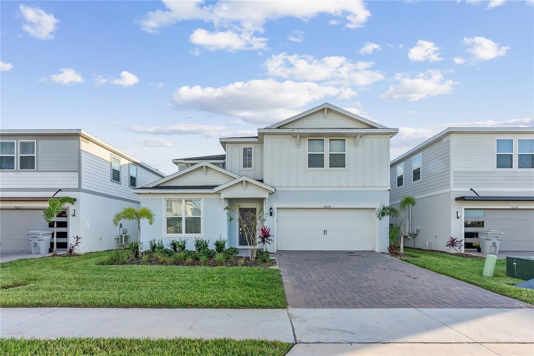 Casa en Clermont, Florida, Estados Unidos 1 - 18764800