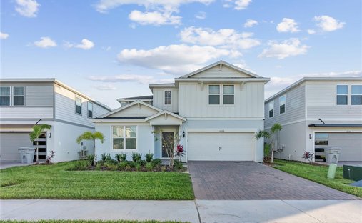 House in Clermont, Florida, United States 1
