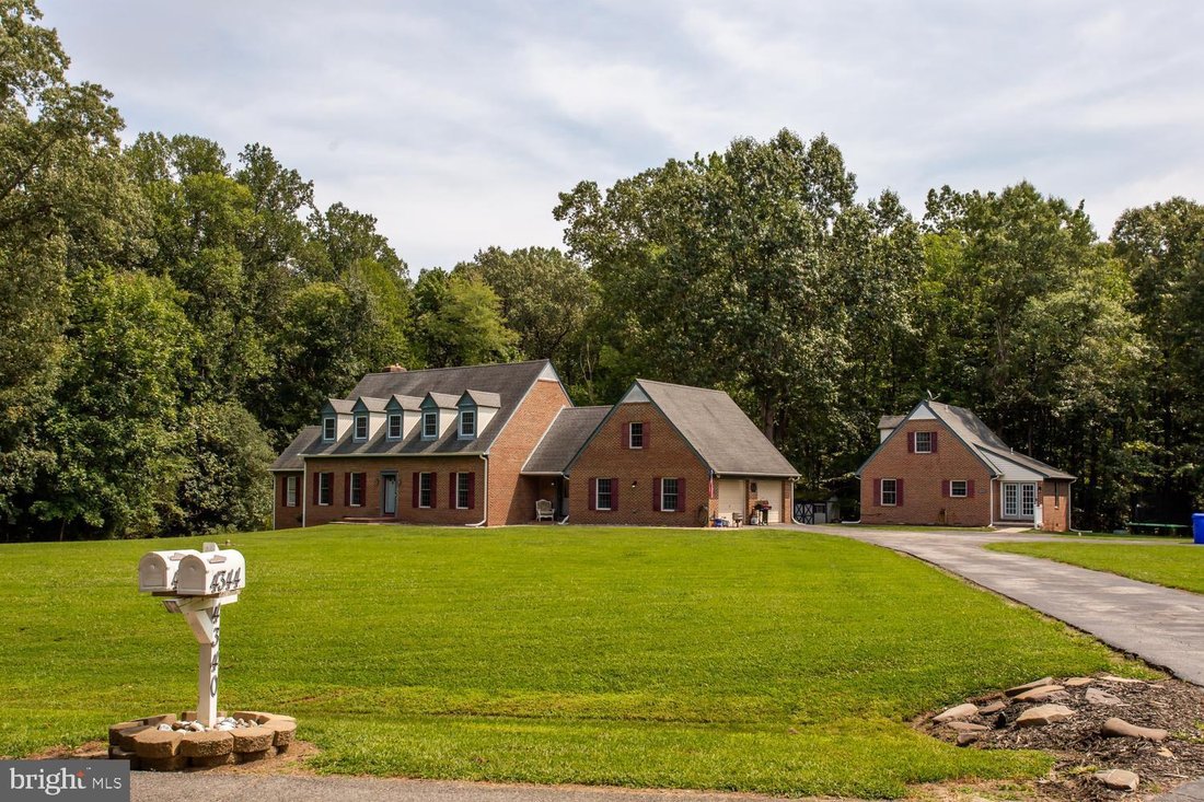 Casa en Bennsville, Maryland, Estados Unidos 2 - 18763673