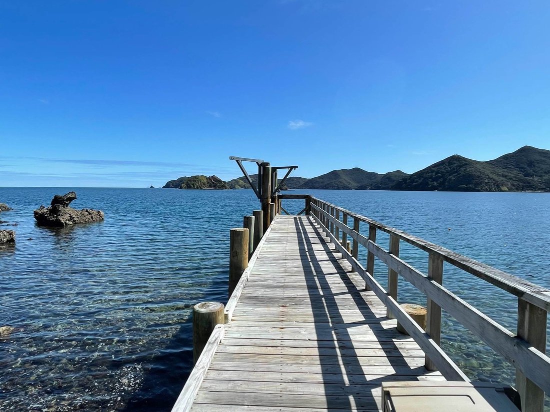 Casa a Great Barrier Island / Aotea, Auckland, Nuova Zelanda 1 - 15471521