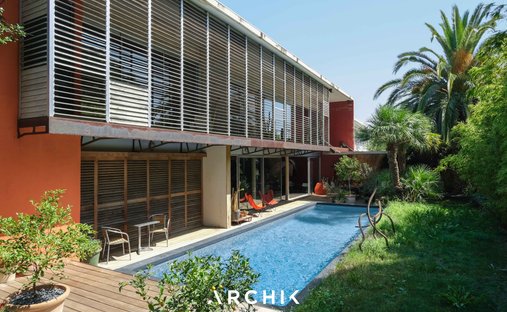 Haus in La Fourragère, Marseille, Provence-Alpes-Côte d'Azur 1