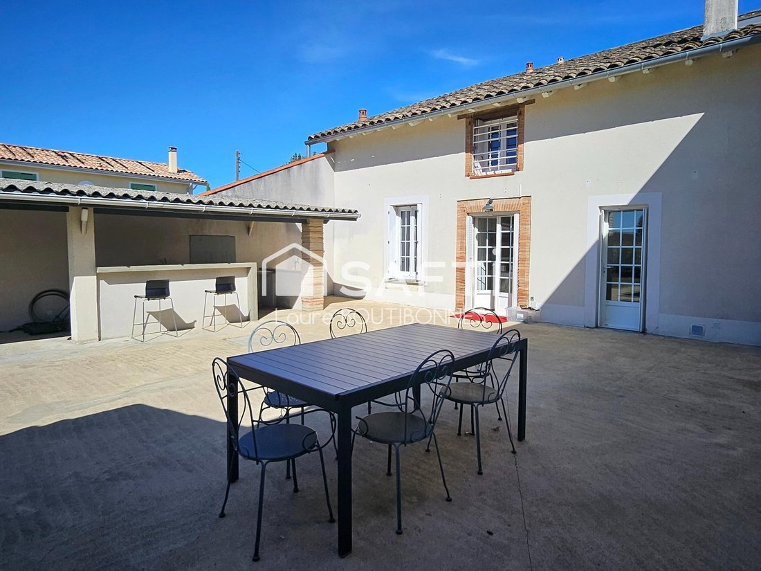 Casa a Saint-Sulpice-la-Pointe, Occitania, Francia 1 - 18762512