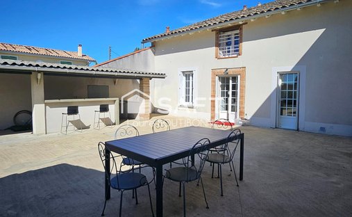Haus in Saint-Sulpice-la-Pointe, Okzitanien, Frankreich 1