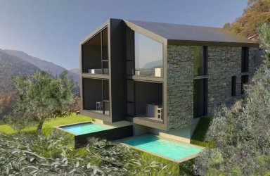 Villa in Gravedona ed Uniti, Lombardy, Italy 4 - 17898332