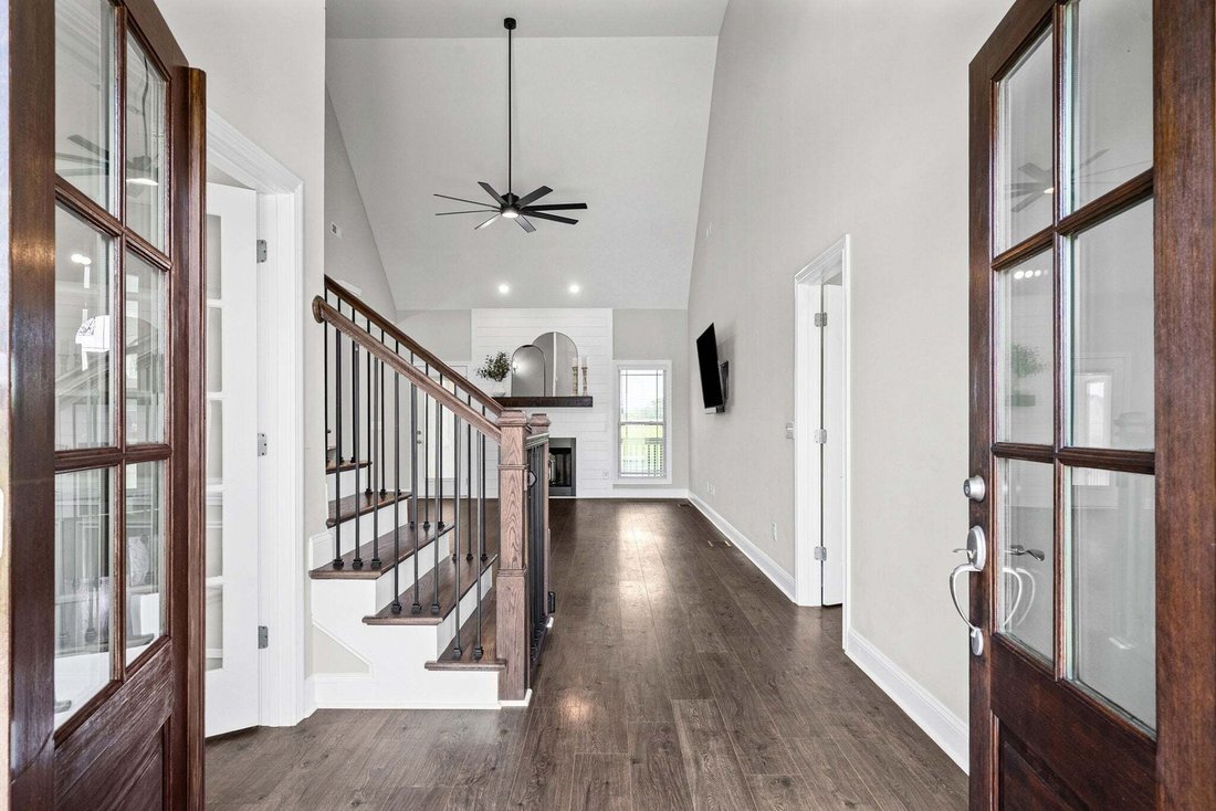 Casa en Clarksville, Tennessee, Estados Unidos 5 - 18764659