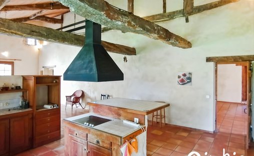 Maison à Port-de-Lanne, Nouvelle-Aquitaine, France 1