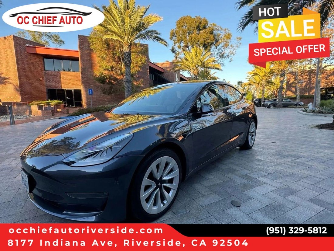 Sedan in Riverside, CA, United States 1 - 18758899