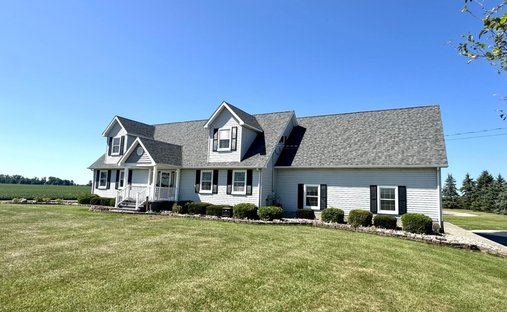 House in Britton, Michigan, United States 1