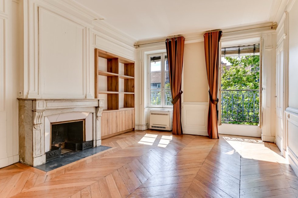 Apartment in Sans Souci-Dauphiné, Lyon 3e Arrondissement, Lyon 4 - 18765482