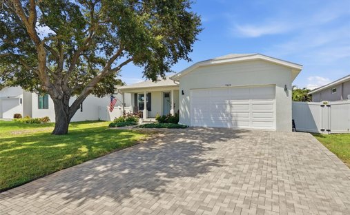 Casa en San Petersburgo, Florida, Estados Unidos 1