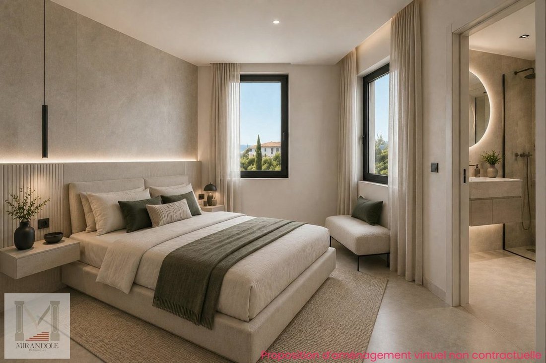 Appartement à Juan les Pins-Gallice, Antibes, France 4 - 18766388