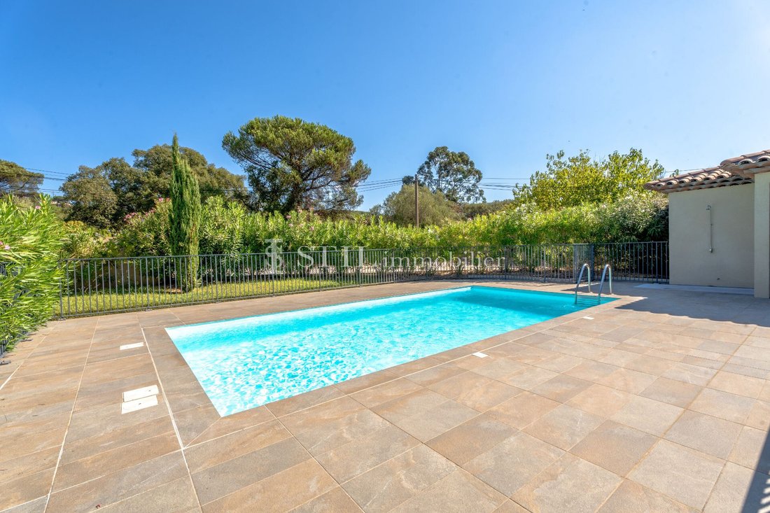 Apartment in Ville-Les Saquedes-Le Bouillonnet, Sainte-Maxime, France 2 - 18762956