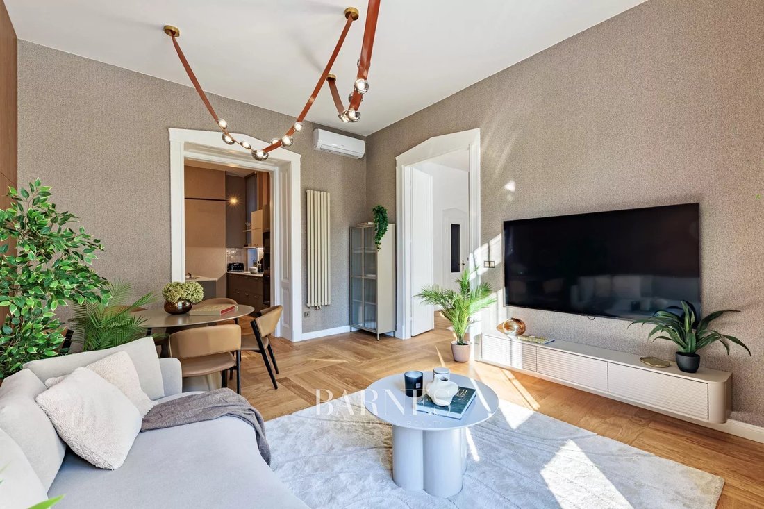 Appartement à Budapest, Budapest, Hongrie 4 - 18763223