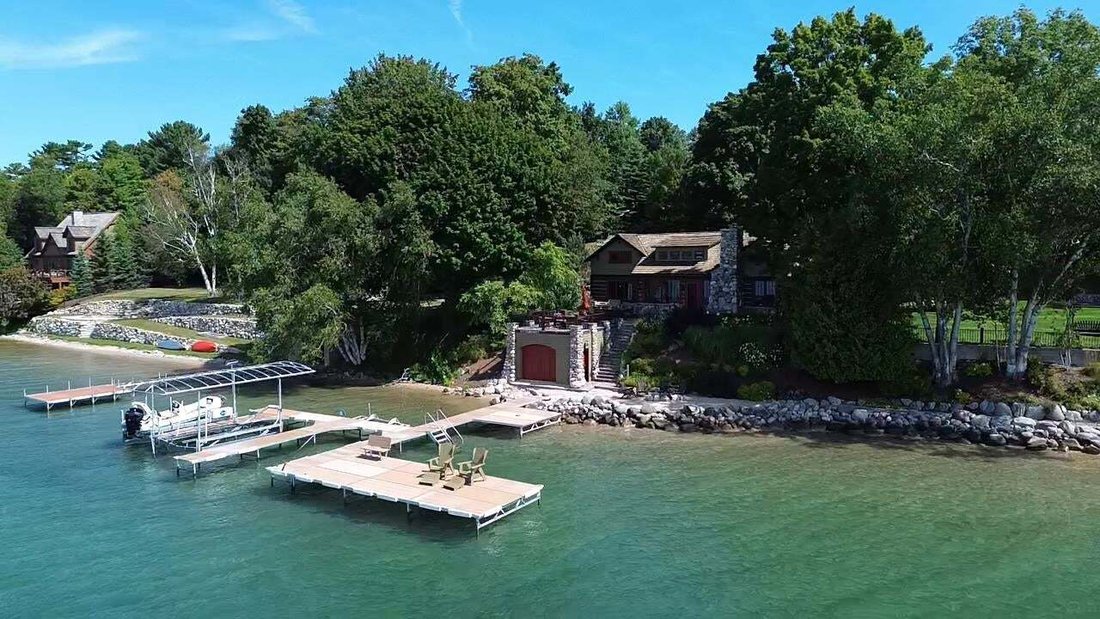 Haus in Central Lake, Michigan, Vereinigte Staaten 2 - 18764336