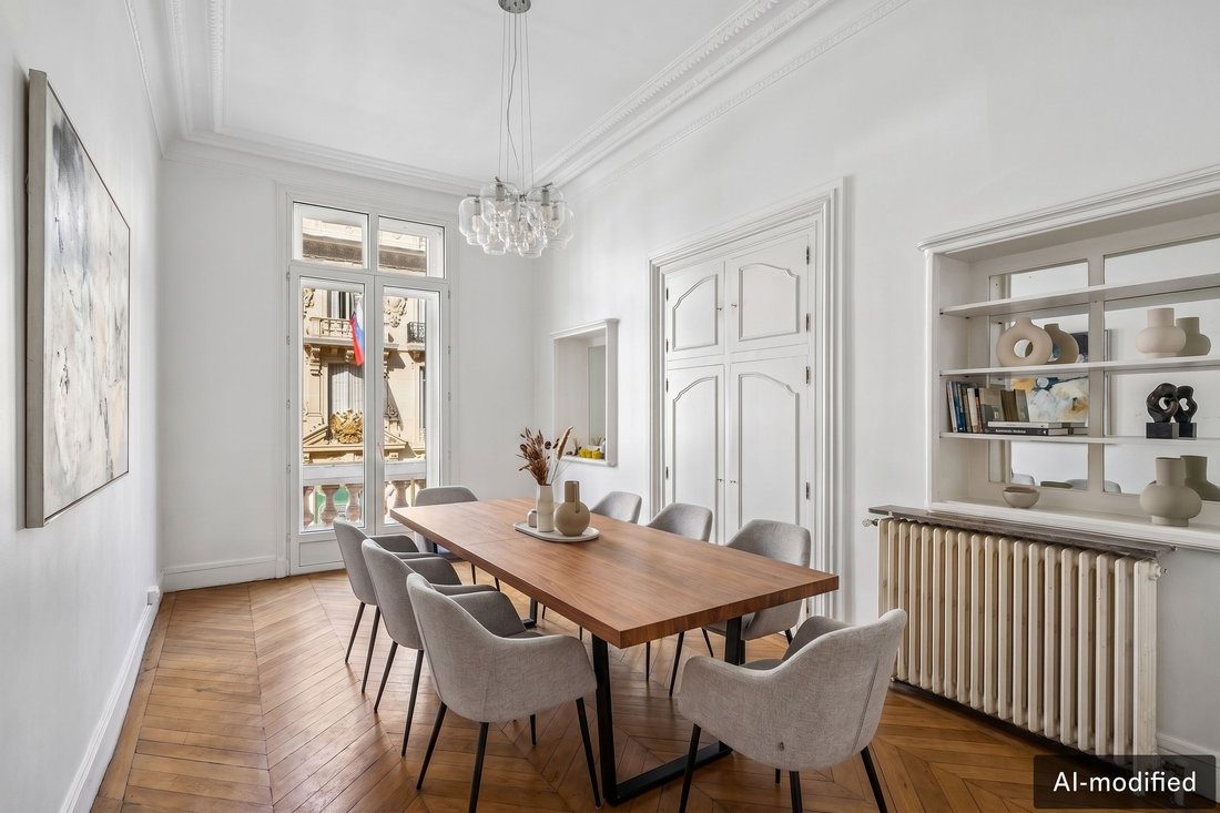 Apartment in Courcelles-Wagram, Paris 17e Arrondissement, Paris 2 - 18763163