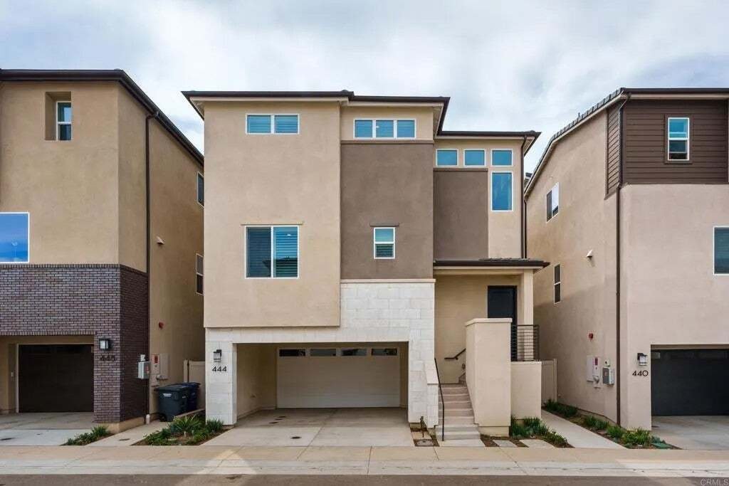Appartement à San Marcos, Californie, États-Unis 1 - 18762189