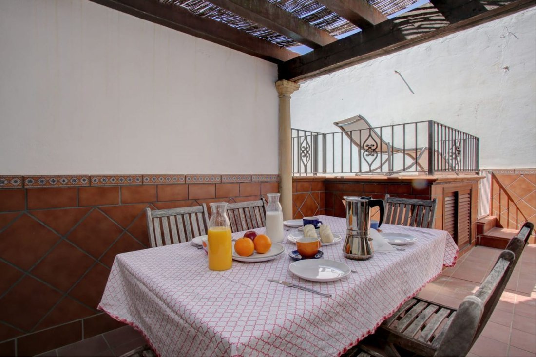 Chalet in Ronda, Andalusien, Spanien 4 - 18762408