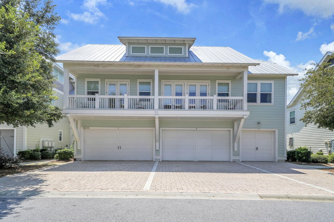 Casa a Santa Rosa Beach, Florida, Stati Uniti 3 - 18764234