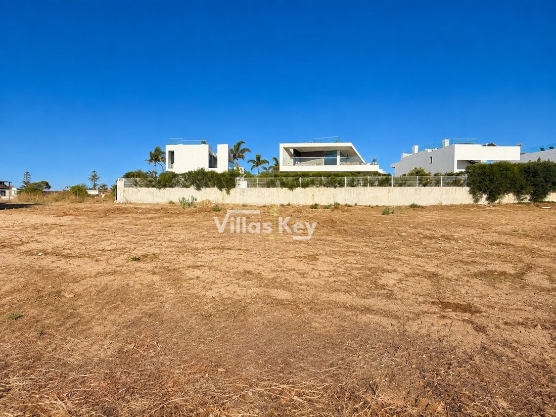Land in São Sebastião, Lagos, Sao Goncalo de Lagos, Portugal 1 - 18761841
