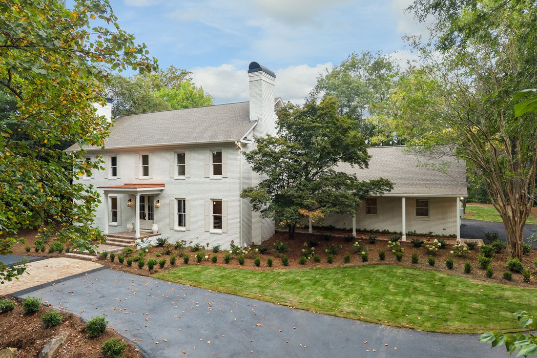 Haus in Mountain Brook, Alabama, Vereinigte Staaten 4 - 18763684