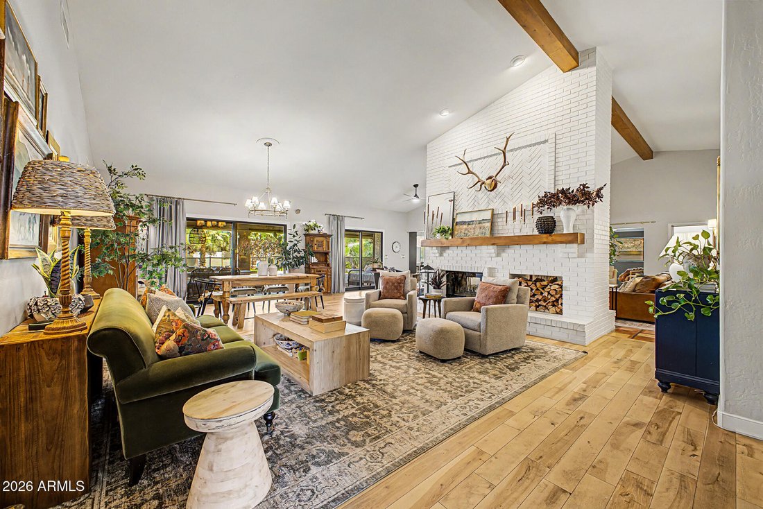 Casa en Fountain Hills, Arizona, Estados Unidos 2 - 18762345