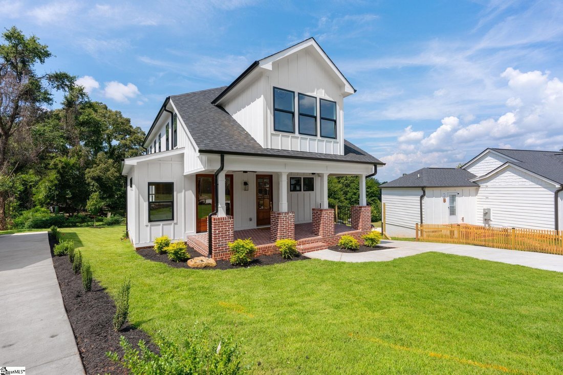 Haus in Greenville, South Carolina, Vereinigte Staaten 3 - 18763876