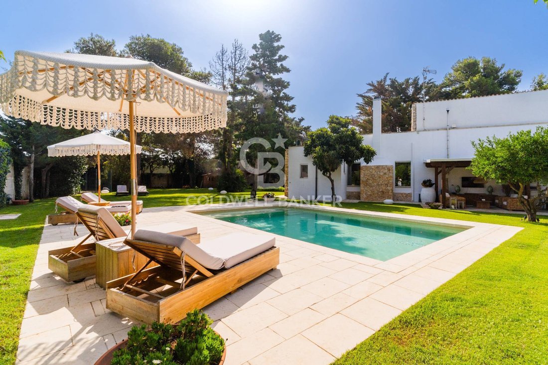 Villa in Litorale Leccese, Lecce, Apulia 1 - 18766077