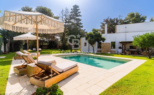 Villa in Litorale Leccese, Lecce, Apulia 1
