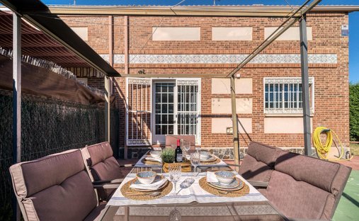 Casa a Meco, Madrid, Spagna 1