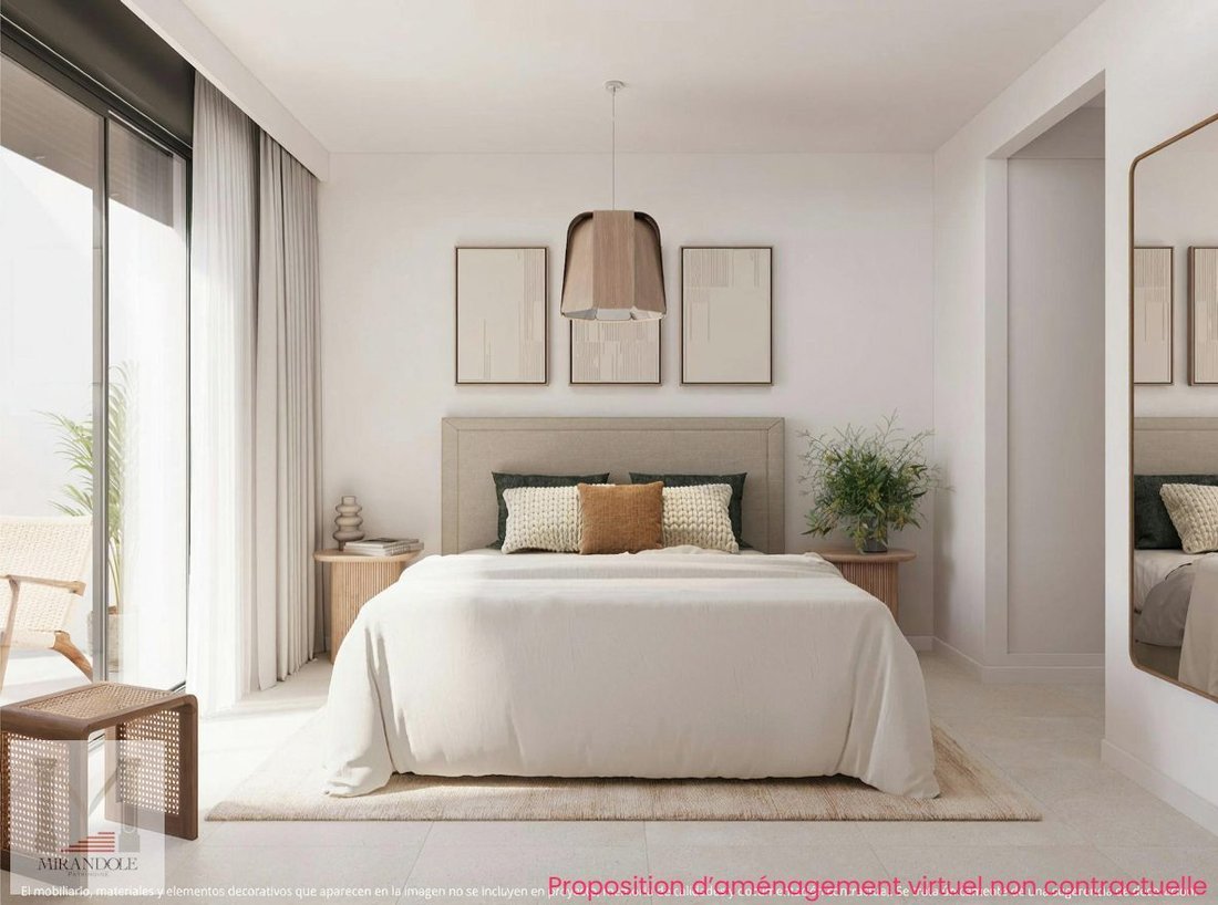 Apartment in Antibes, Provence-Alpes-Côte d'Azur, France 4 - 18766380