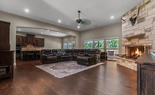 House in Burnet, Texas, United States 1
