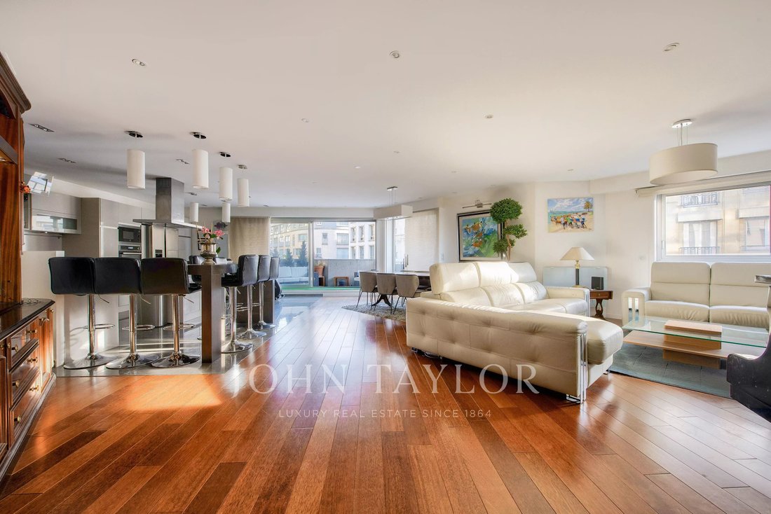 Appartamento a Chaillot, Paris 16e Arrondissement, Parigi 1 - 18763272