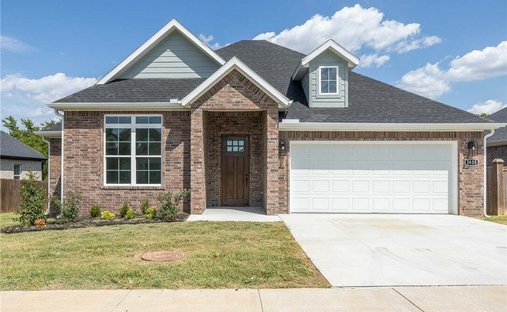 House in Johnson, Arkansas, United States 1