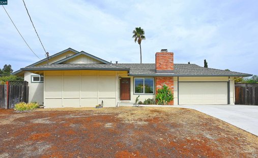Casa en Pleasant Hill, California, Estados Unidos 1