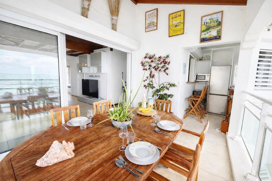 Appartement à Les Trois-Îlets, Le Marin, Martinique 4 - 18763250