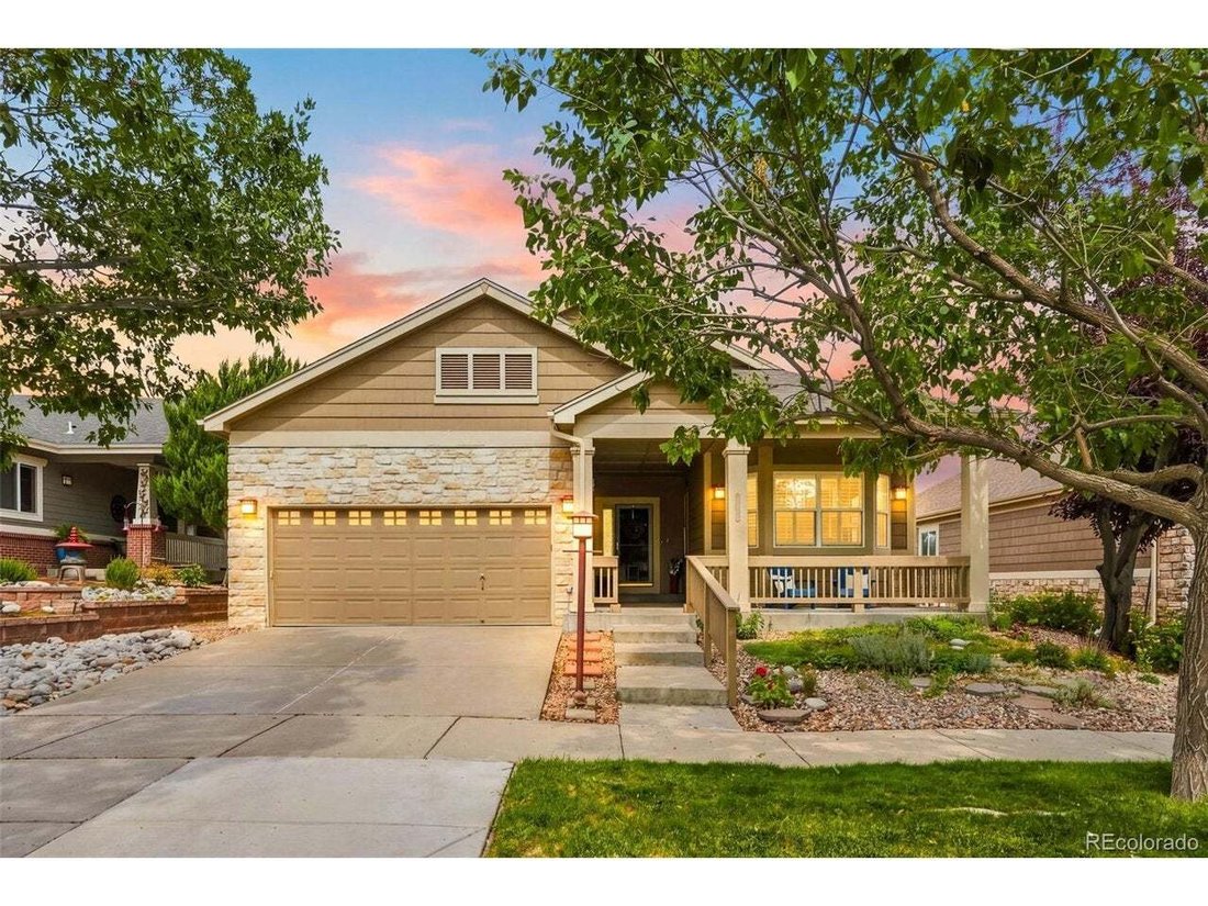 Maison à Aurora, Colorado, États-Unis 1 - 18764435