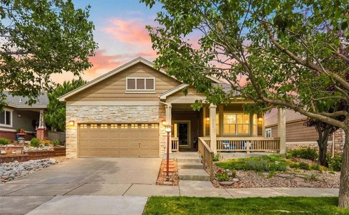Casa en Aurora, Colorado, Estados Unidos 1
