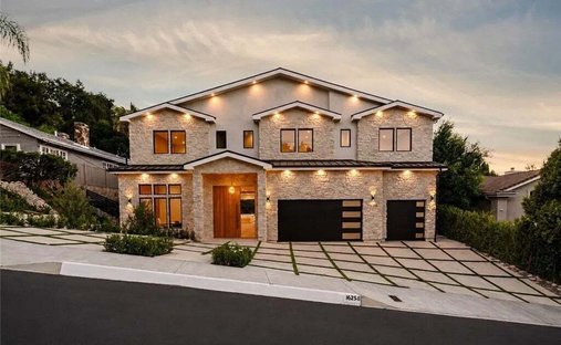 Casa a Los Angeles, California, Stati Uniti 1