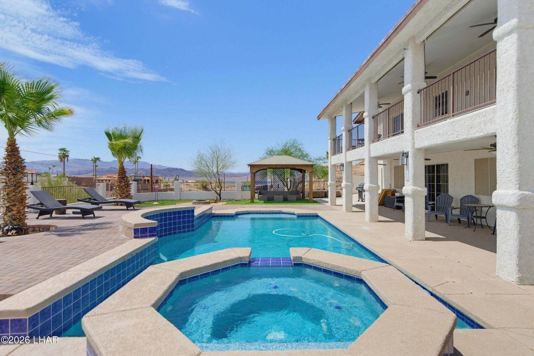Casa a Lake Havasu City, Arizona, Stati Uniti 2 - 18763760