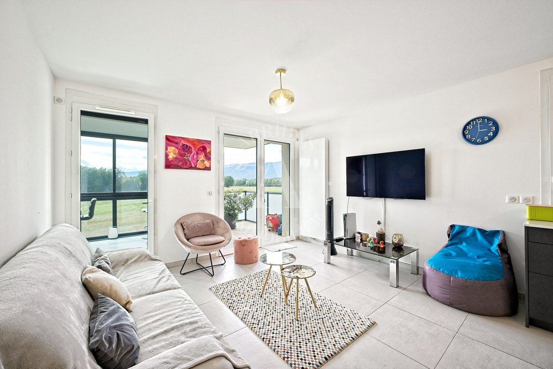 Apartment in Ferney-Voltaire, Auvergne-Rhône-Alpes, France 3 - 18766306