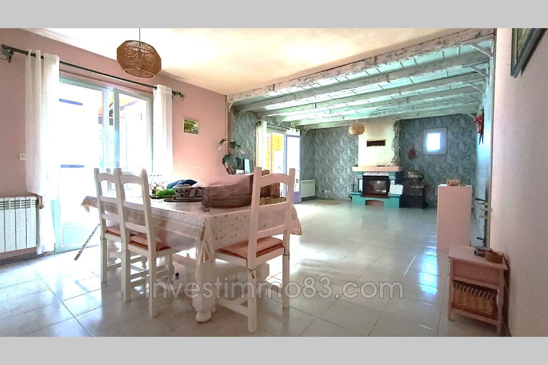 Villa a Sainte-Anastasie-sur-Issole, Provenza-Alpi-Costa Azzurra, Francia 3 - 18762957