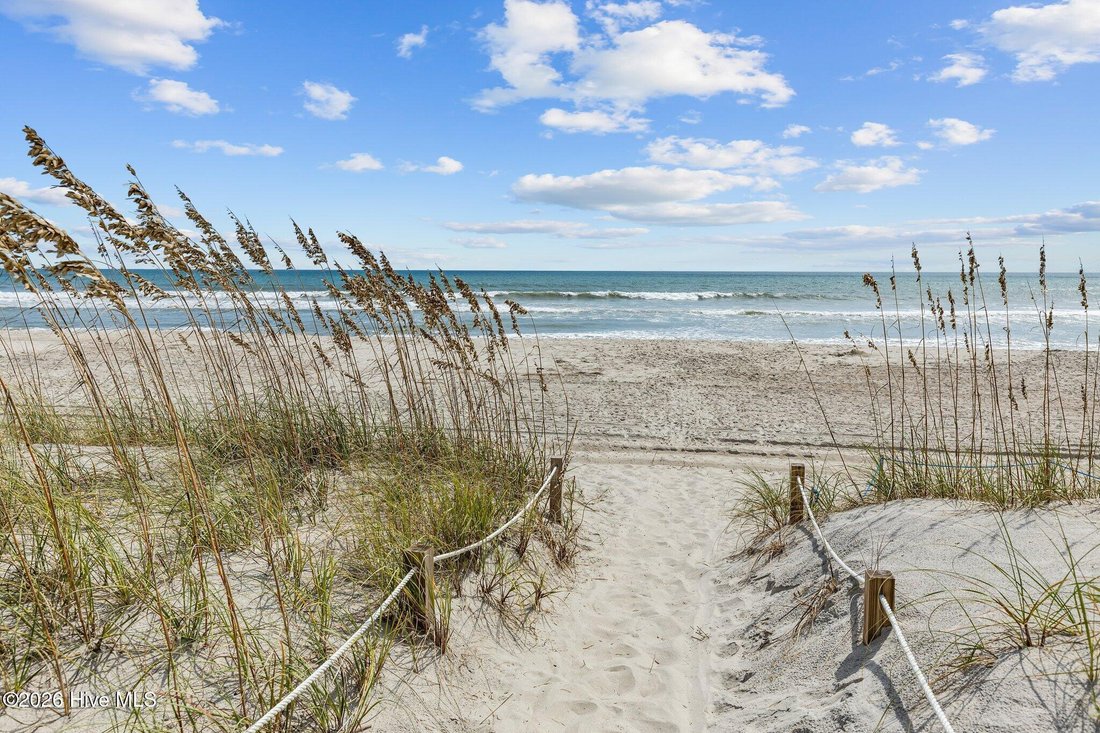 Haus in Emerald Isle, North Carolina, Vereinigte Staaten 4 - 18735660