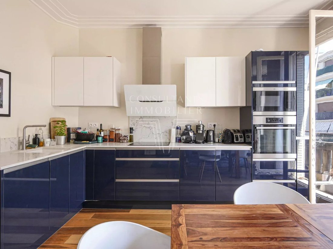 Apartment in Muette Nord, Paris 16e Arrondissement, Paris 5 - 18762793