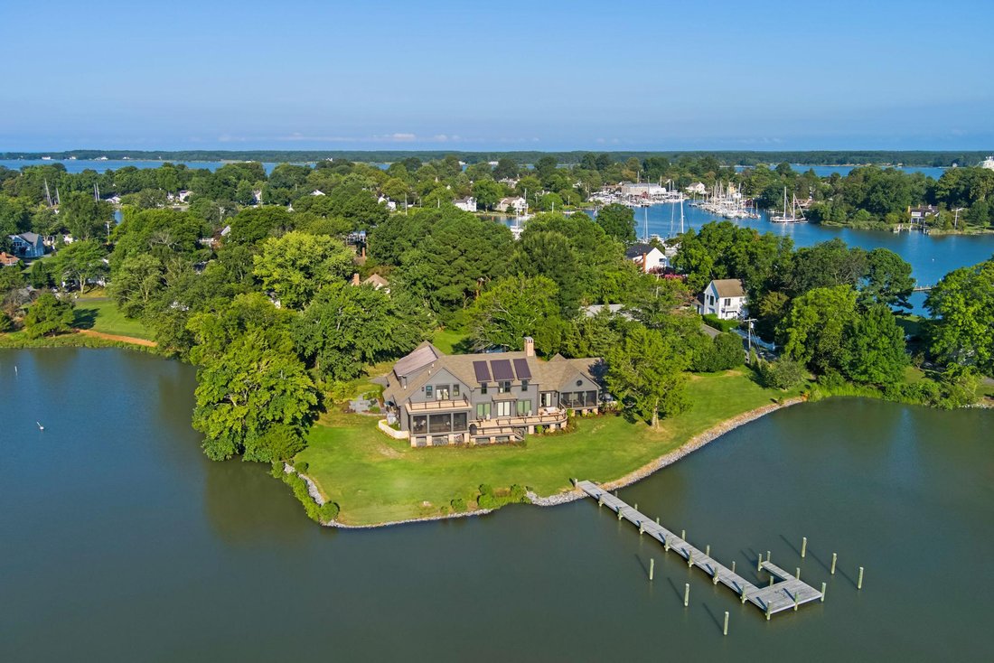 Casa a Oxford, Maryland, Stati Uniti 1 - 18762562