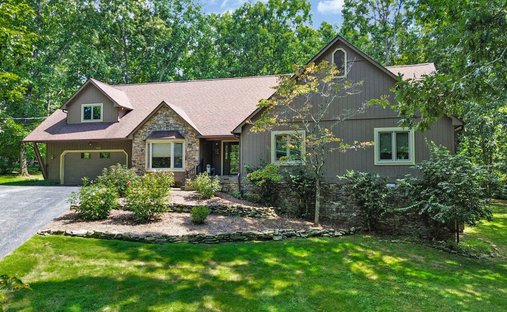 Maison à Crossville, Tennessee, États-Unis 1