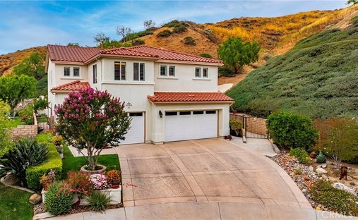 Haus in Santa Clarita, Kalifornien, Vereinigte Staaten 1