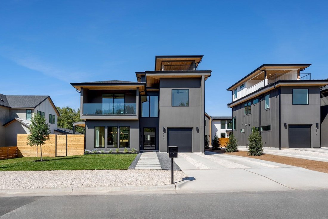 Haus in Austin, Texas, Vereinigte Staaten 2 - 18765325
