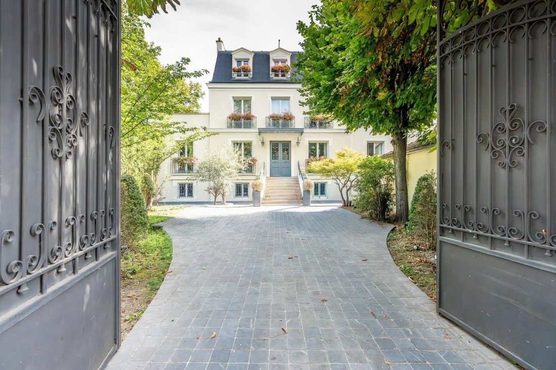 Haus in Fontenay-sous-Bois, Île-de-France, Frankreich 1 - 18762510
