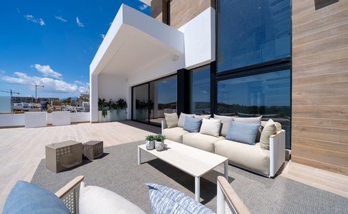 Casa en Finestrat, Comunidad Valenciana, España 1